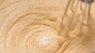 Homemade atta jaggery biscuits baked golden and crisp 1